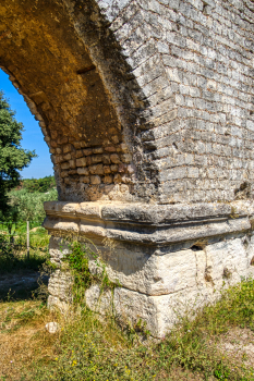 Barbegal Aqueduct 