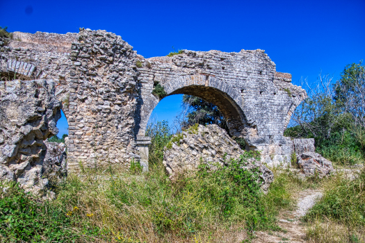 Barbegal Aqueduct