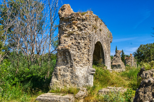 Barbegal Aqueduct