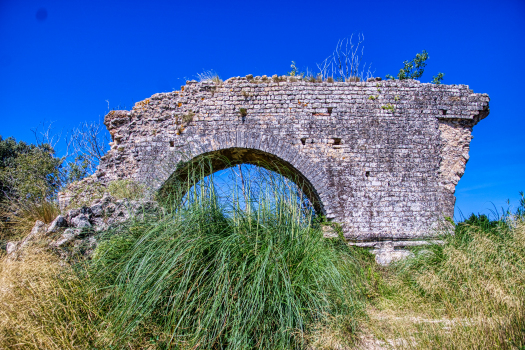 Barbegal Aqueduct 