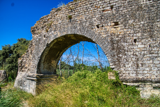 Barbegal Aqueduct 