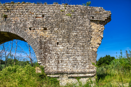 Barbegal Aqueduct