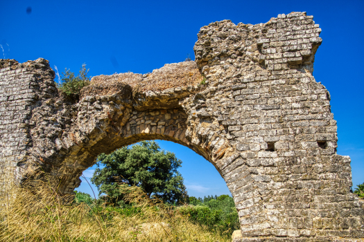 Barbegal Aqueduct