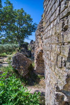 Barbegal Aqueduct