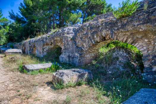 Barbegal Aqueduct