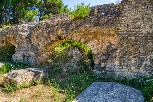 Barbegal Aqueduct 