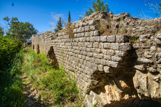 Barbegal Aqueduct