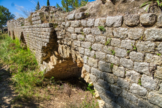 Barbegal Aqueduct