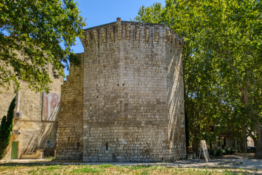 Tour de l'Ecorchoir