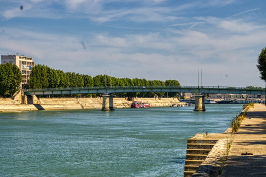 Trinquetaille Bridge 