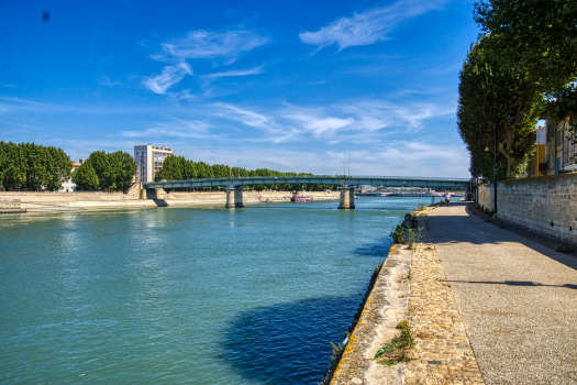 Trinquetaille-Brücke 