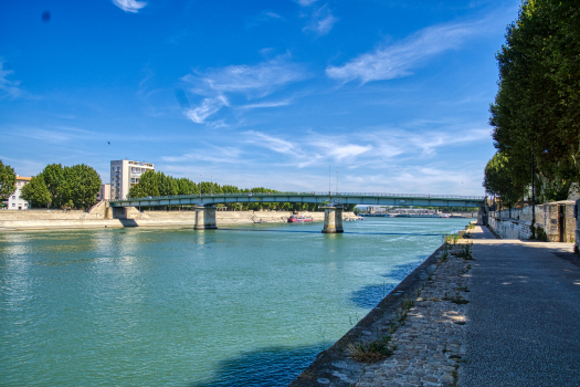 Trinquetaille-Brücke 