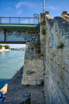 Trinquetaille Bridge 