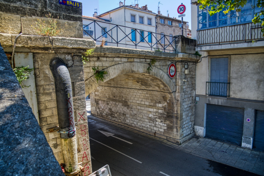 Trinquetaille-Brücke 