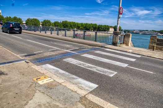 Trinquetaille Bridge 