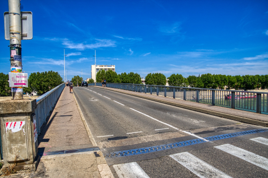 Trinquetaille-Brücke 