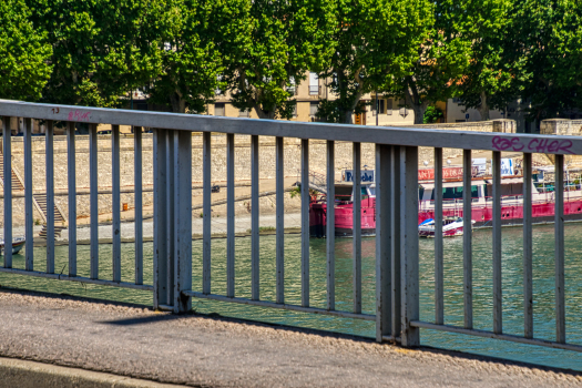 Trinquetaille Bridge 