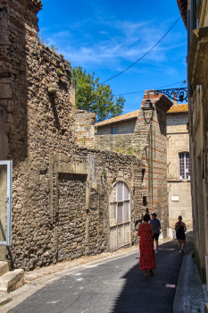 Thermes de Constantin