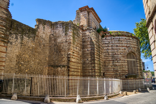 Baths of Constantine