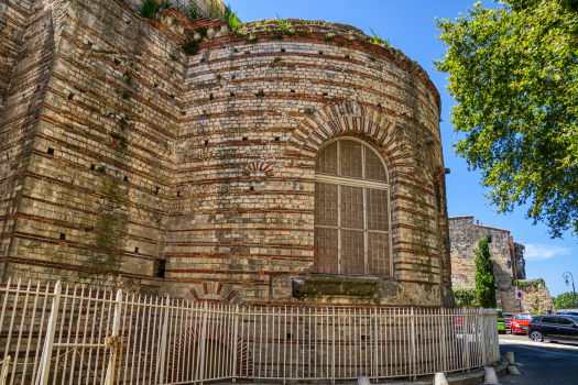 Thermes de Constantin