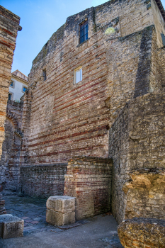 Thermes de Constantin