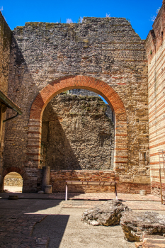 Thermes de Constantin