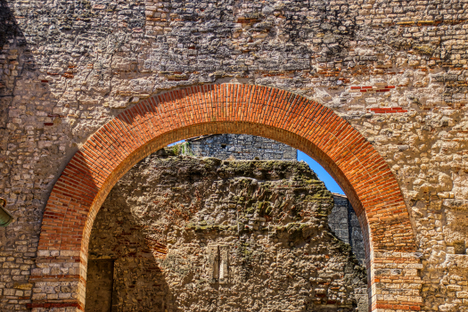 Thermes de Constantin