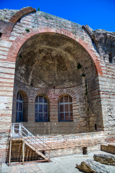 Thermes de Constantin