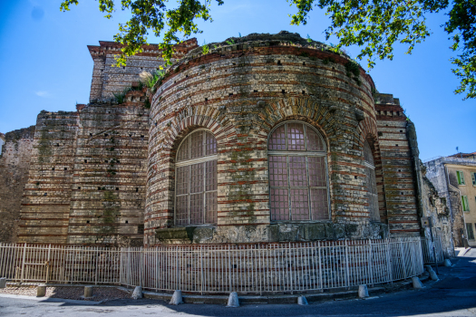 Thermes de Constantin