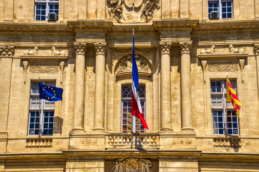 Rathaus von Arles 