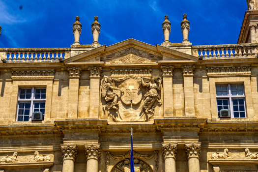 Arles City Hall 