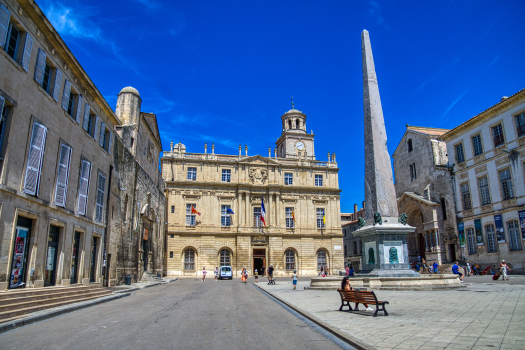 Rathaus von Arles 