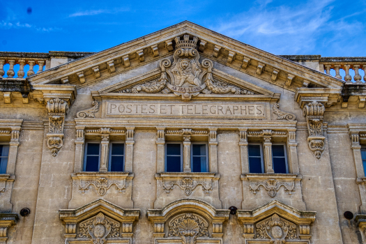 Hôtel des Postes d'Arles