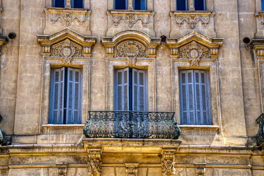 Hôtel des Postes d'Arles 