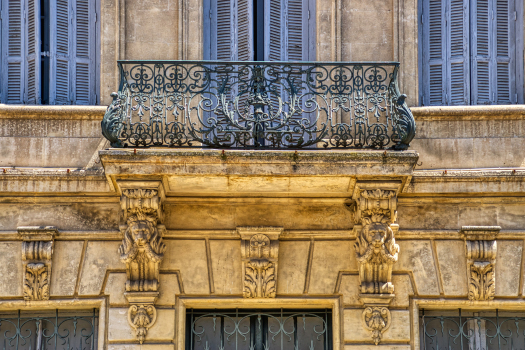 Hôtel des Postes d'Arles 