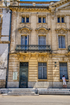 Hôtel des Postes d'Arles