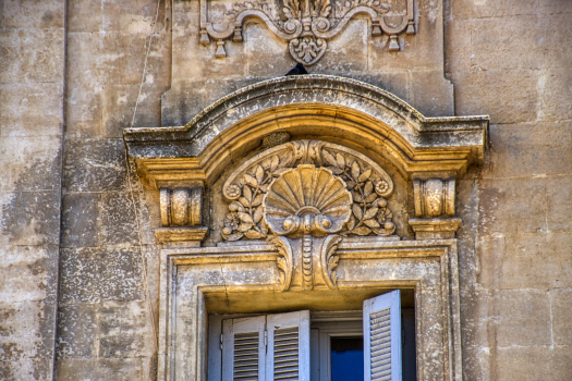 Hôtel des Postes d'Arles 