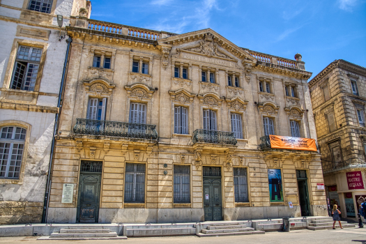 Hôtel des Postes d'Arles