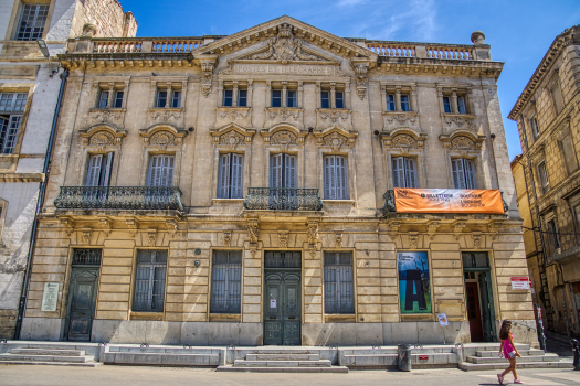 Hôtel des Postes d'Arles