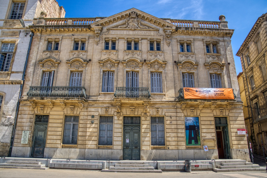 Hôtel des Postes d'Arles