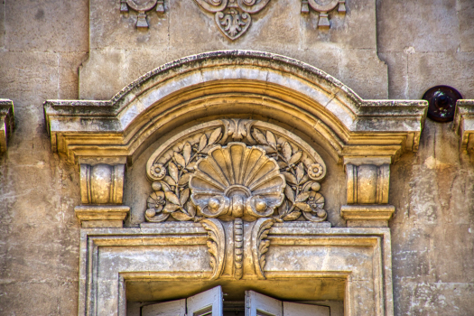 Hôtel des Postes d'Arles