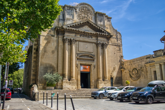 Chapelle de la Charité d'Arles