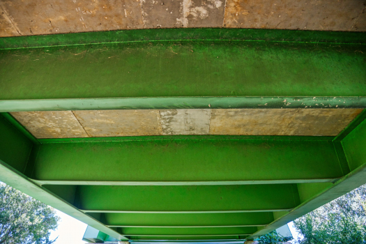 Rhonebrücke Saint-Gilles