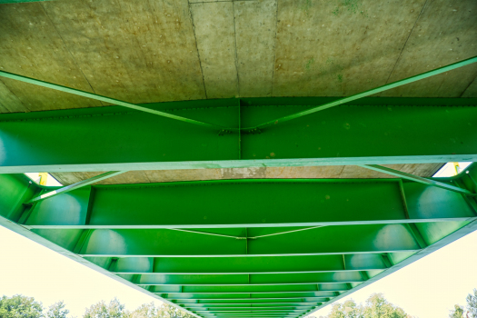 Rhonebrücke Saint-Gilles 