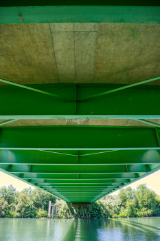 Rhonebrücke Saint-Gilles 