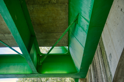 Rhonebrücke Saint-Gilles 