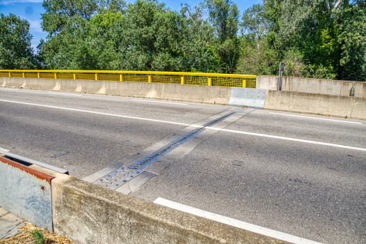 Rhonebrücke Saint-Gilles 