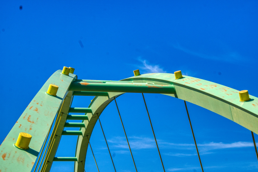 Rhonebrücke Saint-Gilles