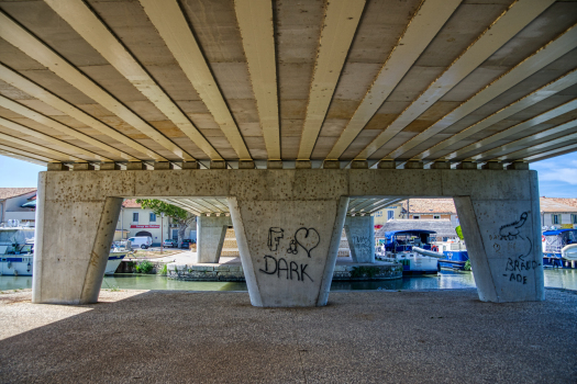 Pierre Aubanel Bridge