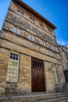 Romanesque House of Saint-Gilles